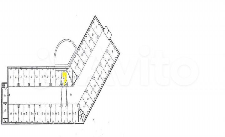 Машиноместо, 16 м²
