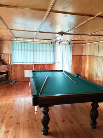 Дом 186 м² на участке 76 сот.