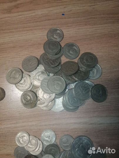 Монеты СССР