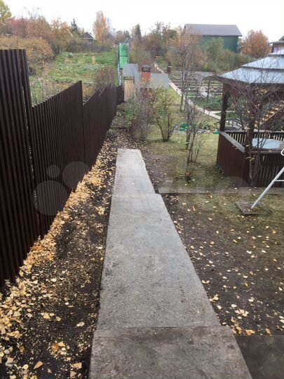 Дача 30 м² на участке 4,8 сот.