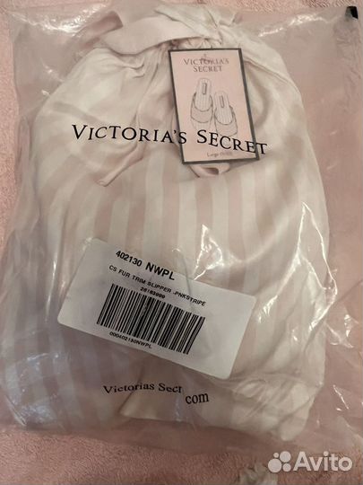 Домашние тапочки Victoria Secret (L 40-41)