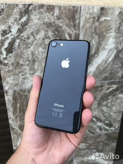 iPhone 8/акб 100