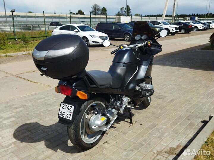 BMW r1100rs