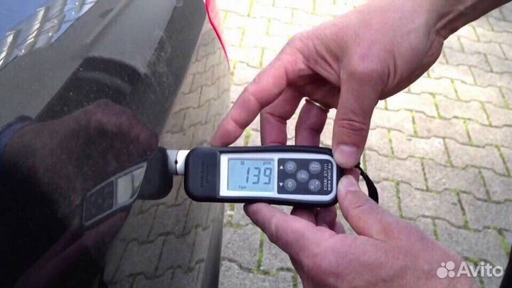 Толщиномер в аренду