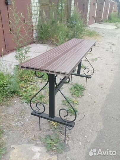 Скамья