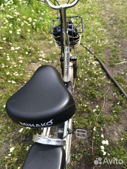 Электро велосипед