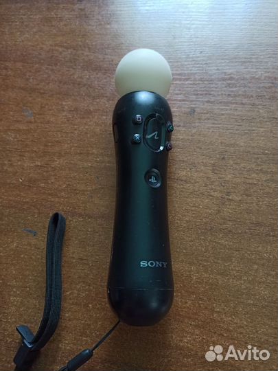 Sony move motion controller