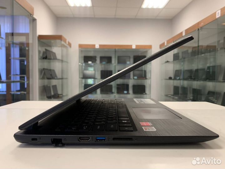 Ноутбук Acer (AMD A6/ 12gb ram/ Radeon R5/ SSD)