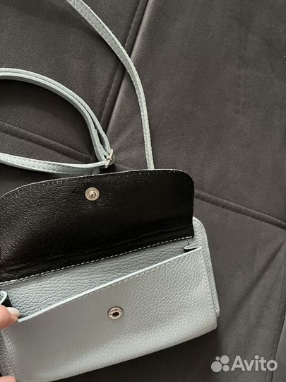 Сумка натуральная кожа италия