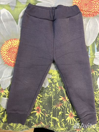 Детский утеплённый костюм, 98 р-р