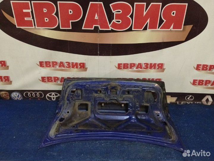 Крышка багажника Nissan Almera N16 QG15 2003