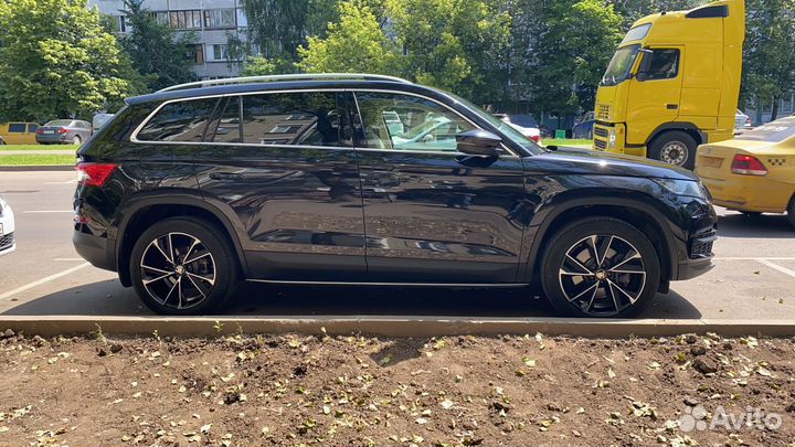 Skoda Kodiaq 2.0 AMT, 2019, 78 000 км