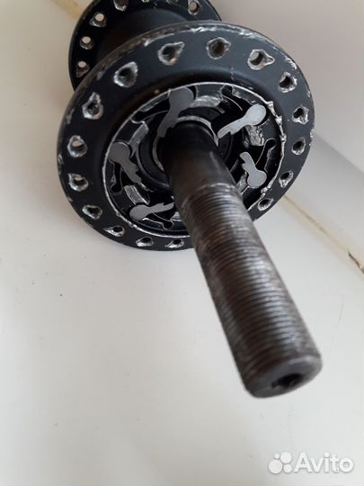 Запчасти для бмх flybikes sunday Shadow