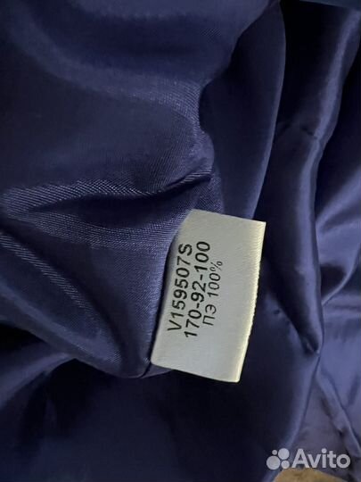 Платье vassa&co