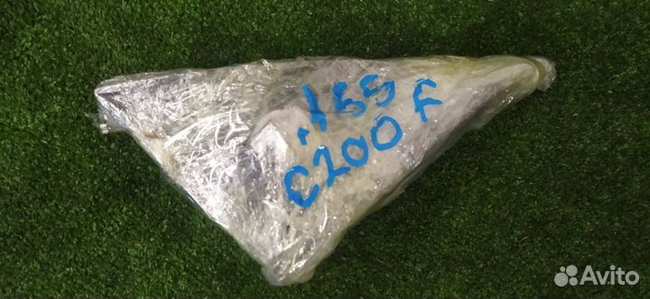 Пищалки передние пара в сборе передние Mercedes