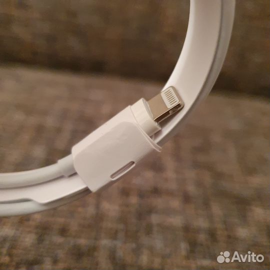 Новый кабель apple lightning usb С