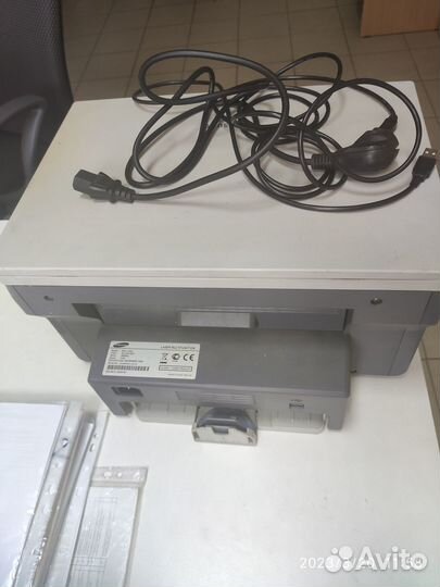 Мфу лазерный Samsung scx 4200