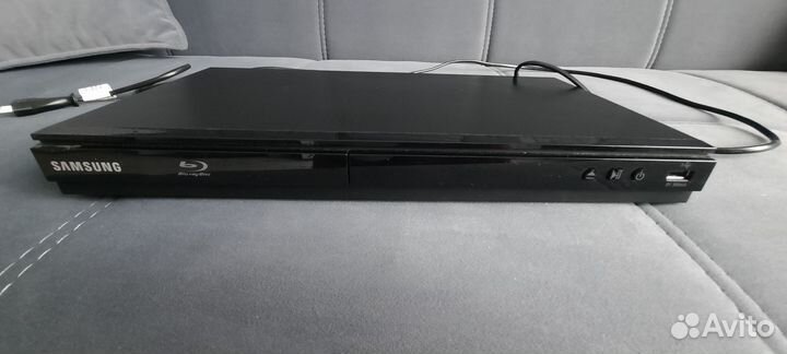 Blu ray плеер samsung