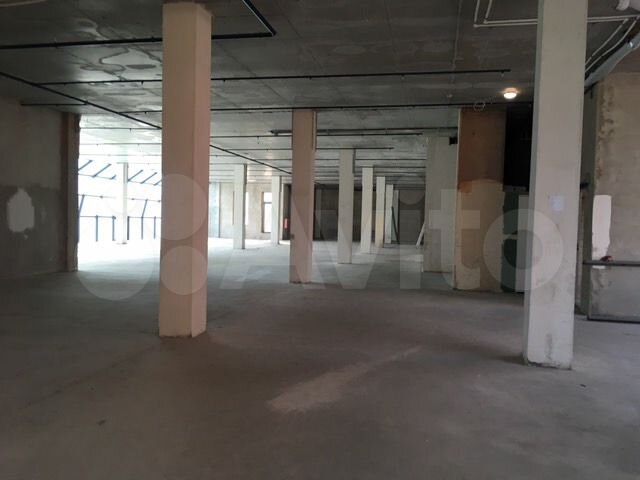 Помещение свободного назначения, 1000 м²