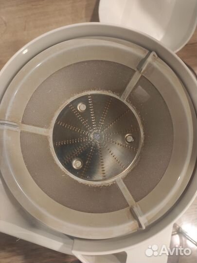 Соковыжималка braun mp80