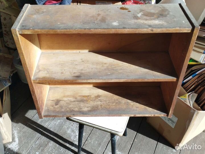 Тумба и шкаф СССР кухня