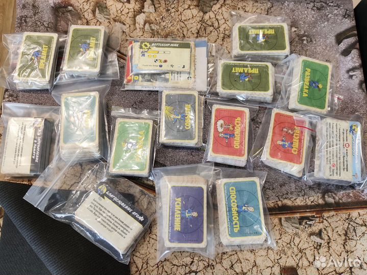 Fallout Война в пустоши