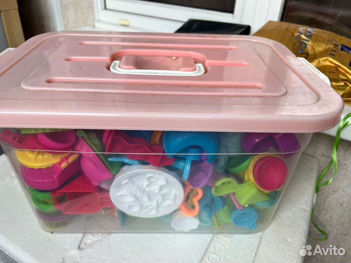 Play doh наборы