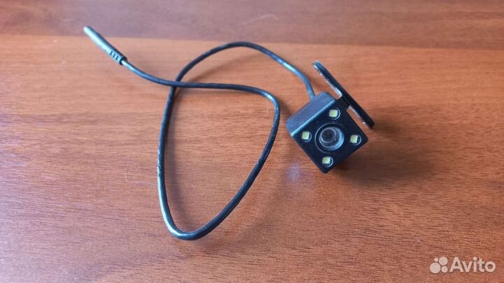 Камера заднего вида