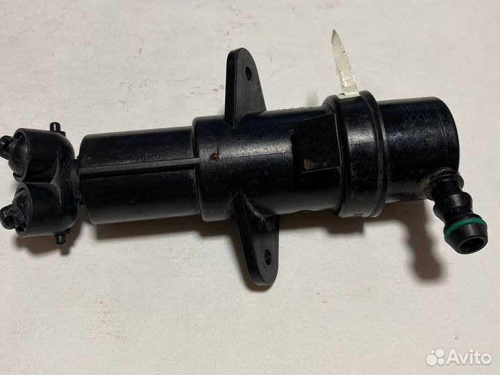 Форсунка омывателя левая bmw е65