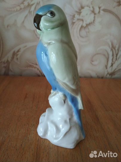 Фарфоровые статуэтки времен СССР