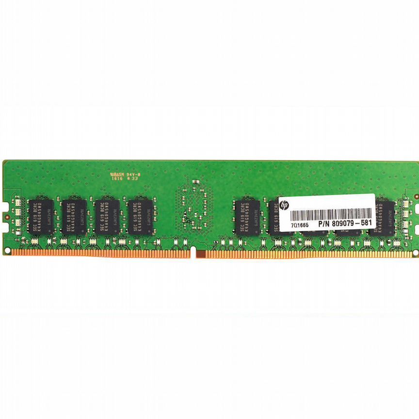 [852261-001] Оперативная Память Hp 809079-581 8gb 852261-001
