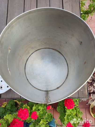 Бачок для пищевого использования