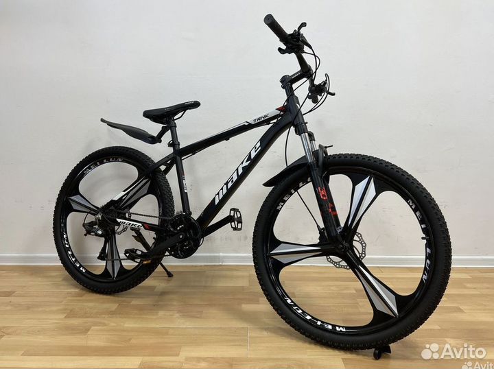 Велосипед подростковый новый