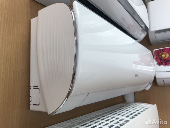 Кондиционеры Green 07, завод Gree, монтаж