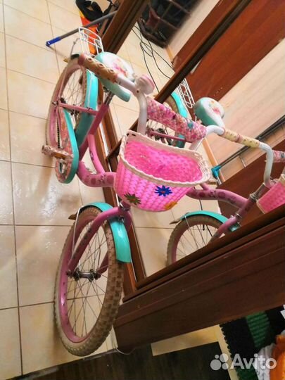 Велосипед детский бу