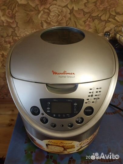 Хлебопечка