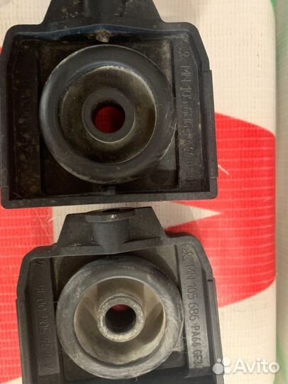 Крепление радиатора Mitsubishi Colt Z32A 3A91 2007