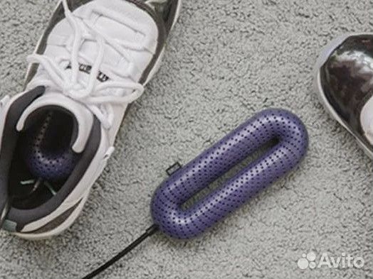 Сушилка для обуви Sothing Zero-Shoes Dryer, фиолет