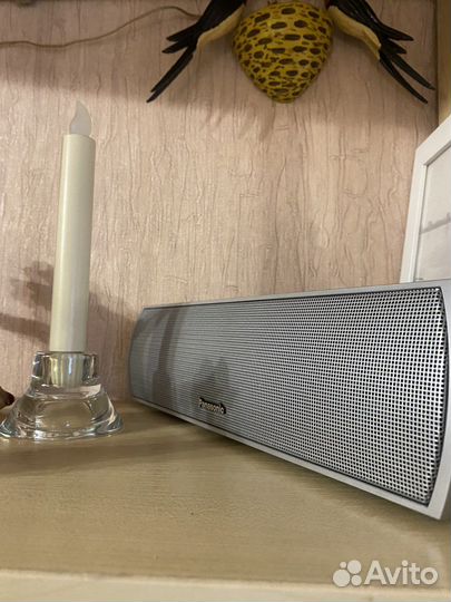 Музыкальный центр panasonic