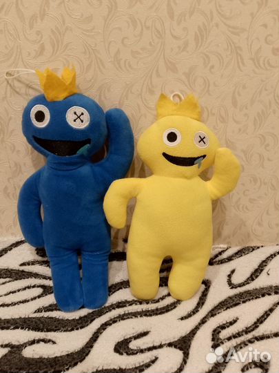 Мягкие игрушки