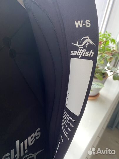 Гидрокостюм женский Sailfish S