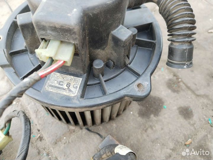 Мотор печки киа спектра/Kia Spectra 2007г