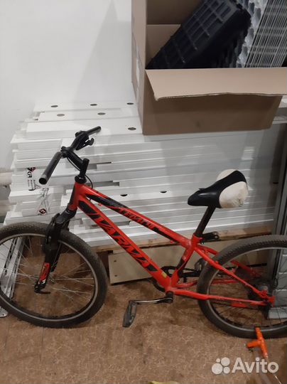 Велосипед вмх бу