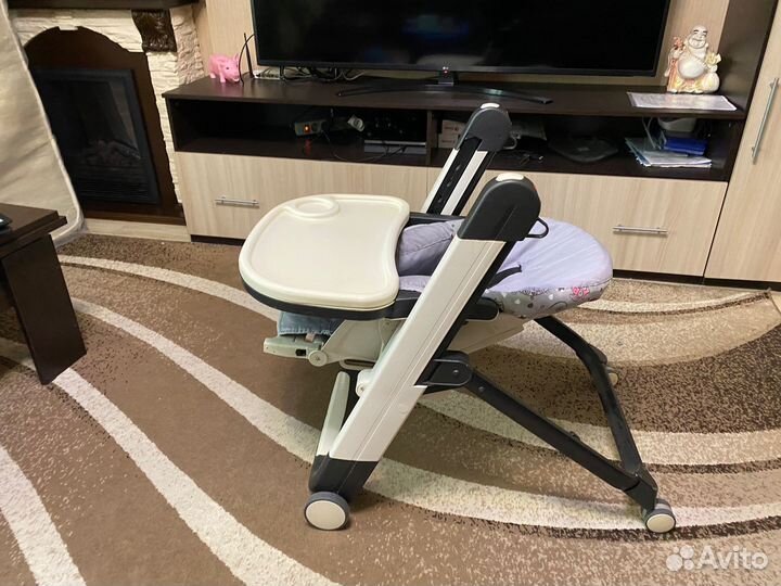 Детский стол и стул