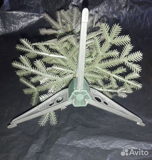 Елка малютка елочные игрушки СССР