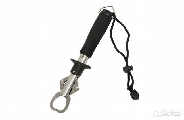 Челюстной захват(гриппер) с безменом 15кг