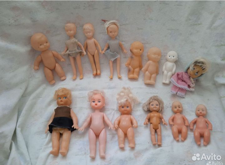 Пупсики СССР