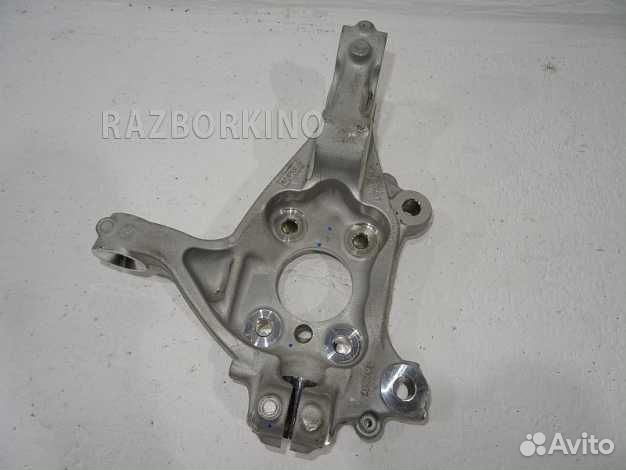 Кулак передний левый Форд