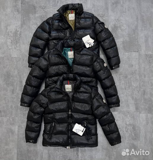 Пуховик Moncler Maya