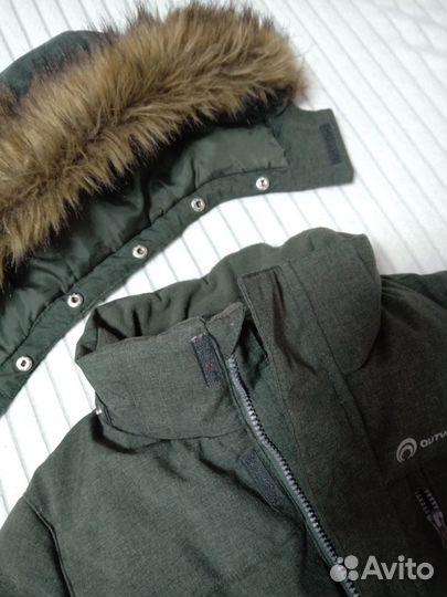 Куртка детская зимняя